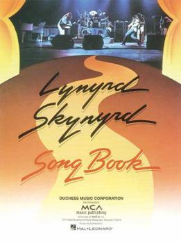 Paperback Lynyrd Skynyrd Songbook: Piano/Vocal/Guitar Book