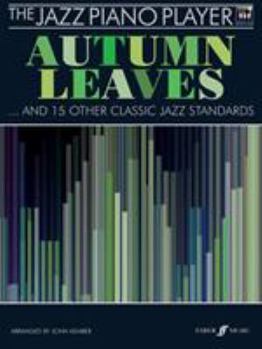 Hardcover The Autumn Leaves: (Piano Book