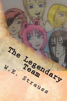 Paperback The Legendary Team Book