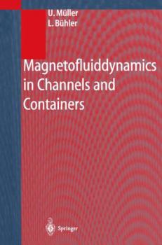 Paperback Magnetofluiddynamics in Channels and Containers Book