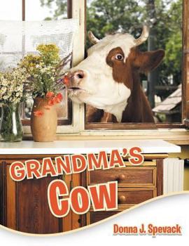 Paperback Grandma's Cow Book