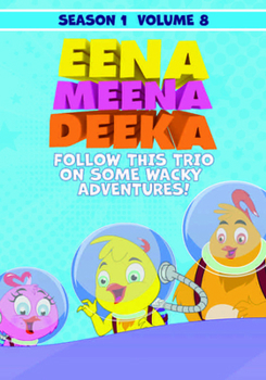 DVD Eena Meena Deeka: Season One, Volume Eight Book