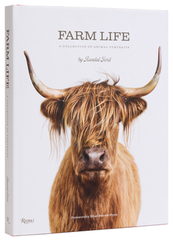 Hardcover Farm Life: A Collection of Animal Portraits Book