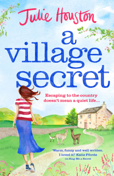 Paperback A Village Secret Book