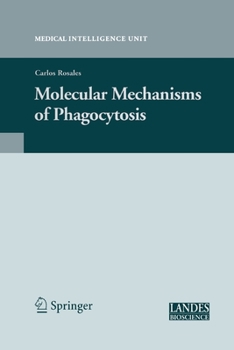 Paperback Molecular Mechanisms of Phagocytosis Book