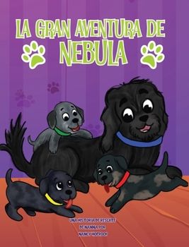 Hardcover La Gran Aventura de Nebula [Spanish] Book