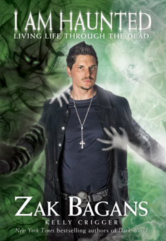 Paperback I Am Haunted: Living Life Through the Dead Book