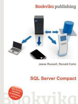 Paperback SQL Server Compact Book