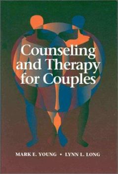 Hardcover Counseling and Therapy for Couples Book