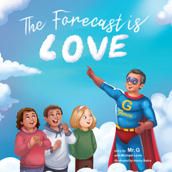 Hardcover The Forecast Is Love Book