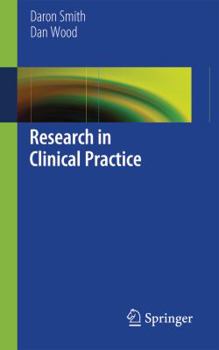 Paperback Research in Clinical Practice Book