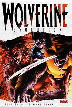 Paperback Wolverine: Evolution Book