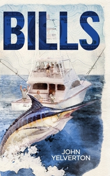 Hardcover Bills Book