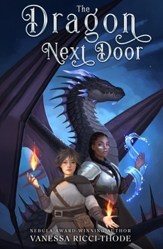 Paperback The Dragon Next Door Book