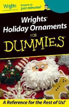 Holiday Ornaments for Dummies