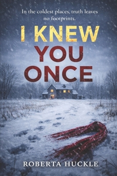 Paperback I Knew You Once: A gripping psychological thriller with a twist Book