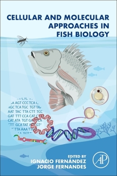 Paperback Cellular and Molecular Approaches in Fish Biology Book