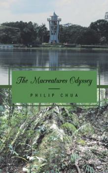 Paperback The Macreatures Odyssey Book