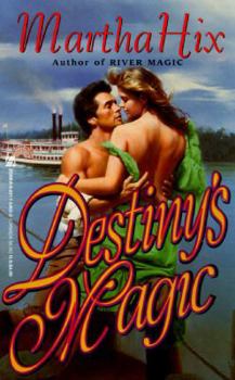 Mass Market Paperback Destiny's Magic Book