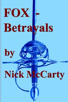 Paperback Fox - Betrayals Book