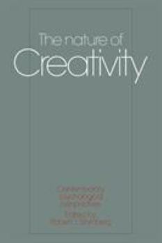 Paperback The Nature of Creativity: Contemporary Psychological Perspectives Book