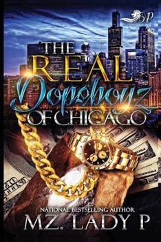 Paperback The Real Dopeboyz of Chicago Book