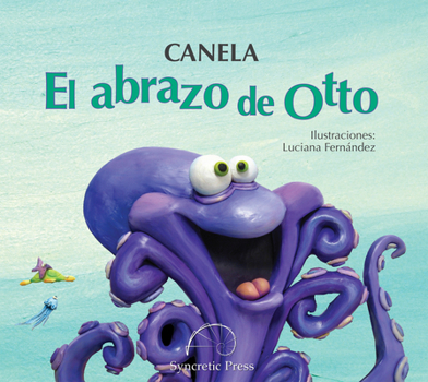 Hardcover El Abrazo de Otto [Spanish] Book