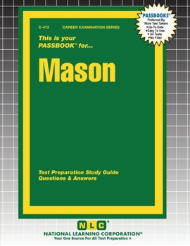 Mason: Passbooks Study Guide