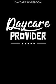 Daycare Notebook: 100 Pages | Graph Paper Grid Interior | Daycare Journal