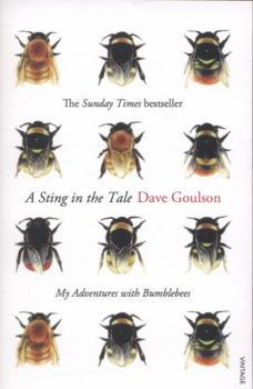 Paperback A Sting in the Tale Book