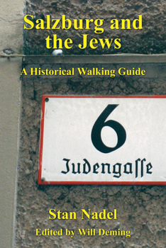 Paperback Salzburg and the Jews Book