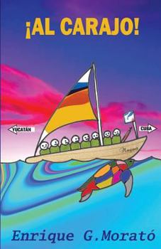 Paperback ¡Al Carajo! [Spanish] Book