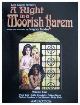 Paperback A Night in a Moorish Harem Book