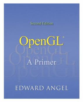Paperback OpenGL: A Primer Book