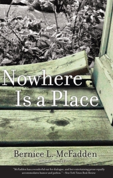 Paperback Nowhere Is a Place Book