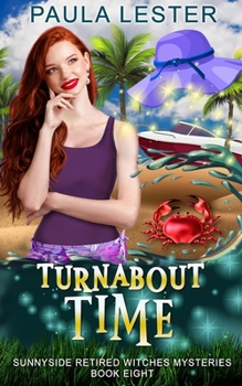 Paperback Turnabout Time Book