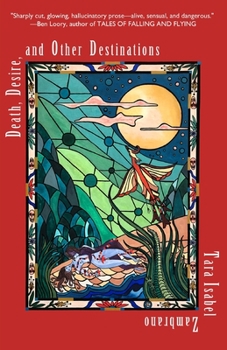 Paperback Death, Desire, and Other Destinations Book