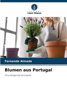 Paperback Blumen aus Portugal [German] Book