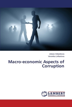 Paperback Macro-Economic Aspects of Corruption Book