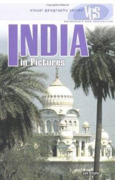 Hardcover India in Pictures Book