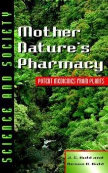 Hardcover Mother Nature's Pharmacy Book