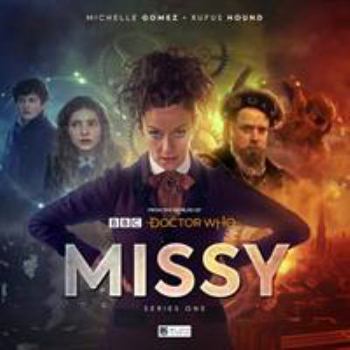 Audio CD Missy Series 1 Book