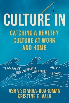 Paperback Culture'in: Catching a Healthy Culture at Work and Home Book