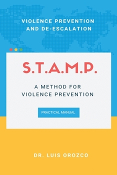 Paperback Stamp - A Method for Violence Prevention: Practical Manual Book