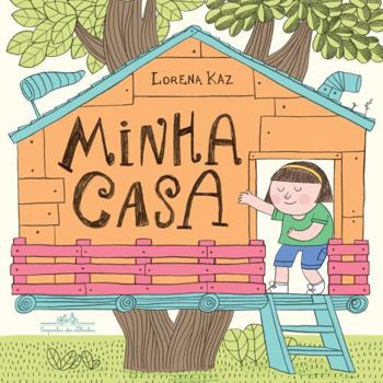 Paperback Minha Casa [Portuguese] Book