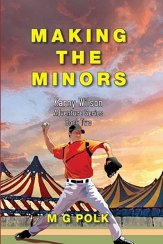 Paperback Making the Minors Book