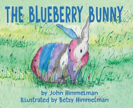 Blueberry Bunny