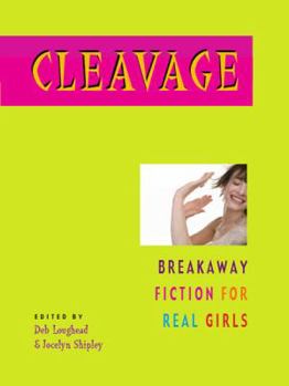 Paperback Cleavage: Breakaway Fiction for Real Girls Book