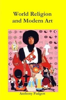 Paperback World Religion and Modern Art Book