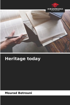 Paperback Heritage today Book